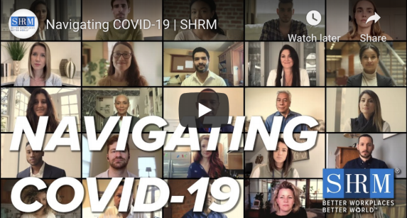SHRM looks to Heve to convey Covid-19 messaging in 30-second slot ...