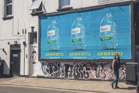 As the green market gets crowded, Ecover is doubling down on brand innovation