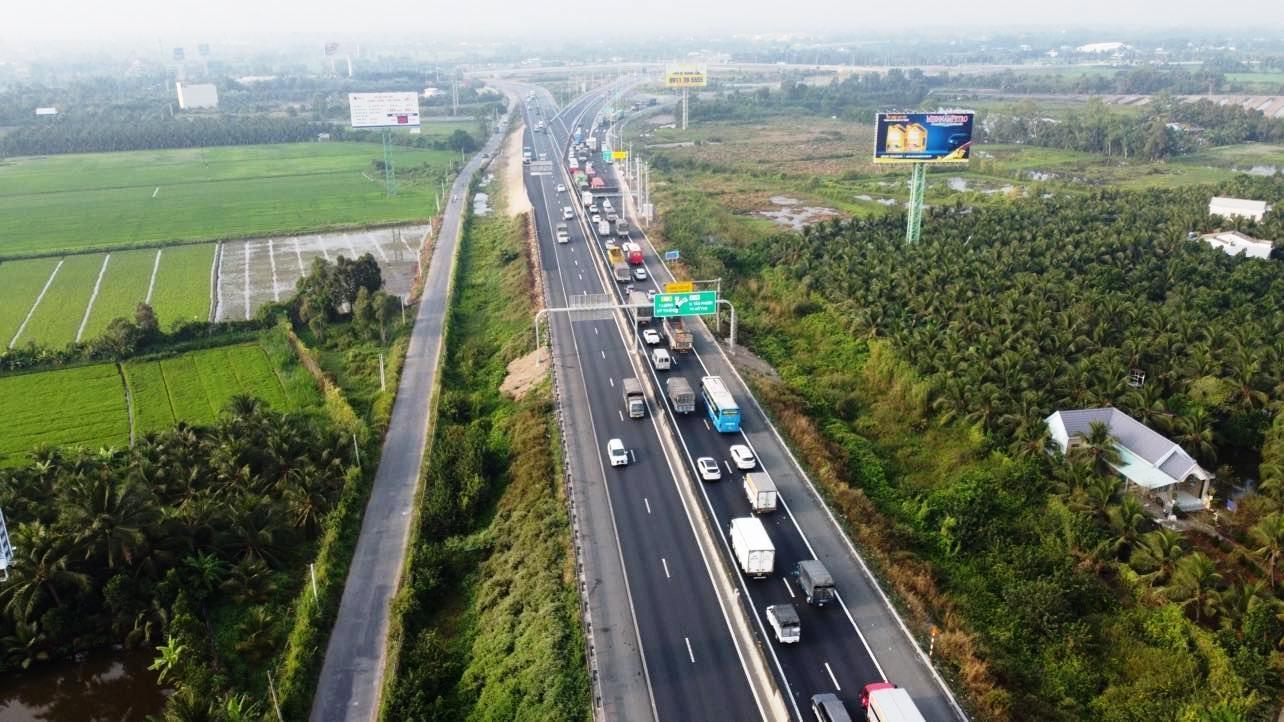 transport infrastructure development key to mekong delta growth