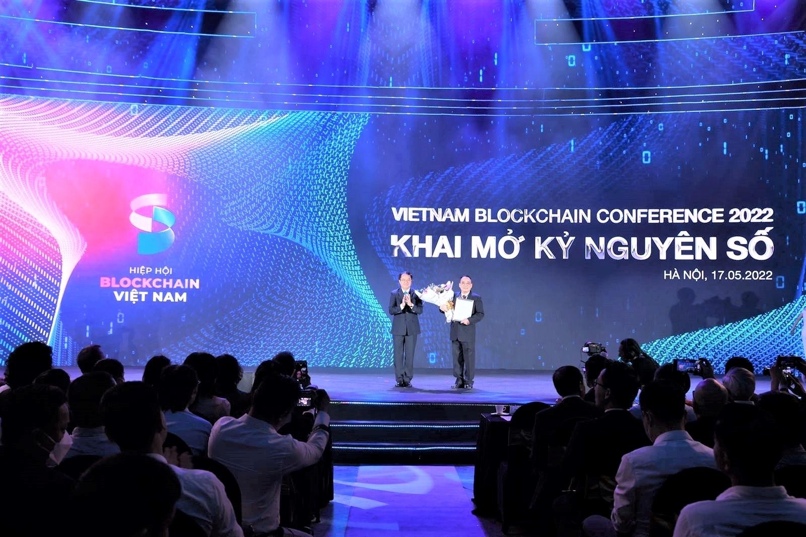 vietnam blockchain association officially established