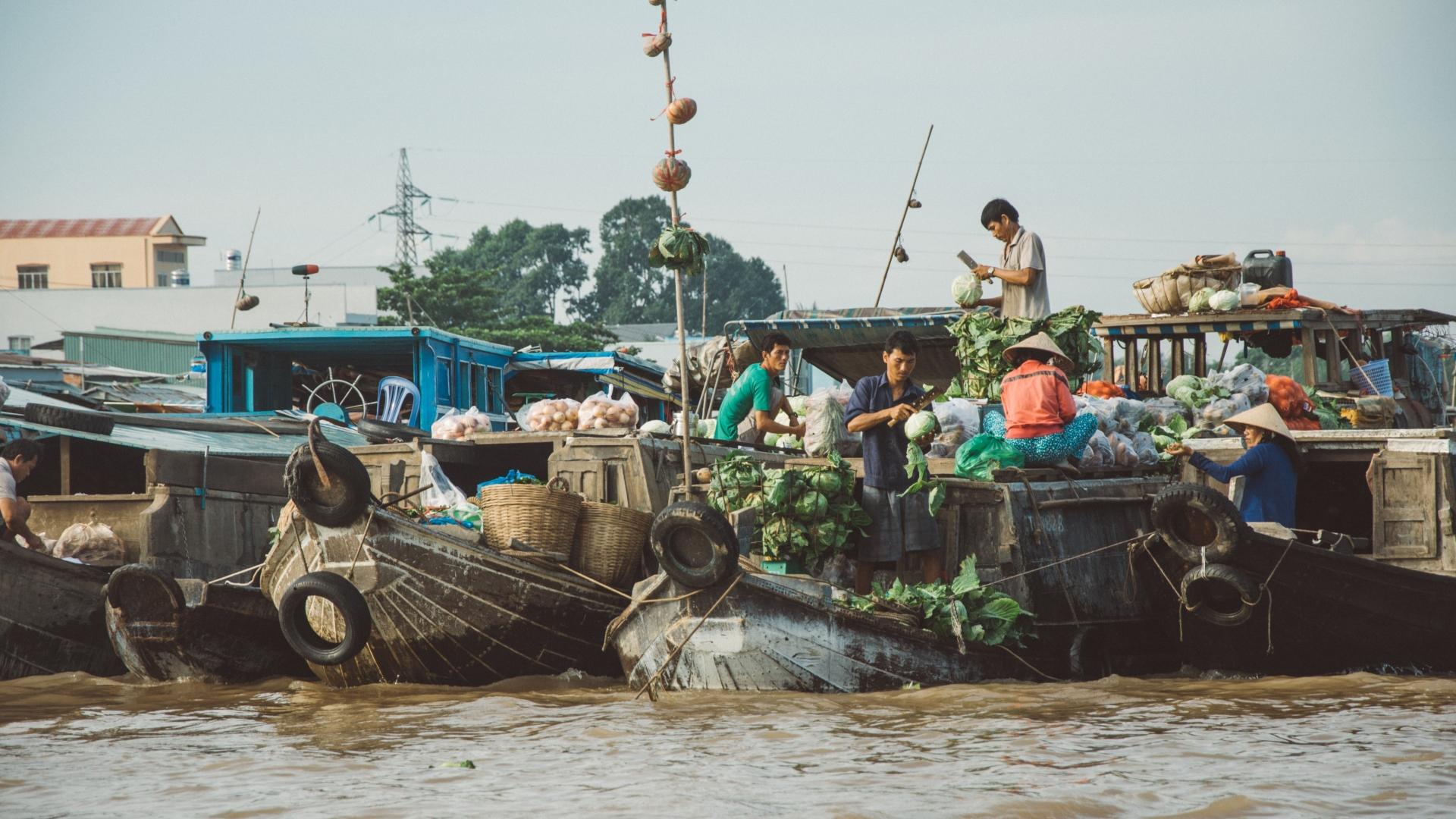 zero waste to mekong river project launched