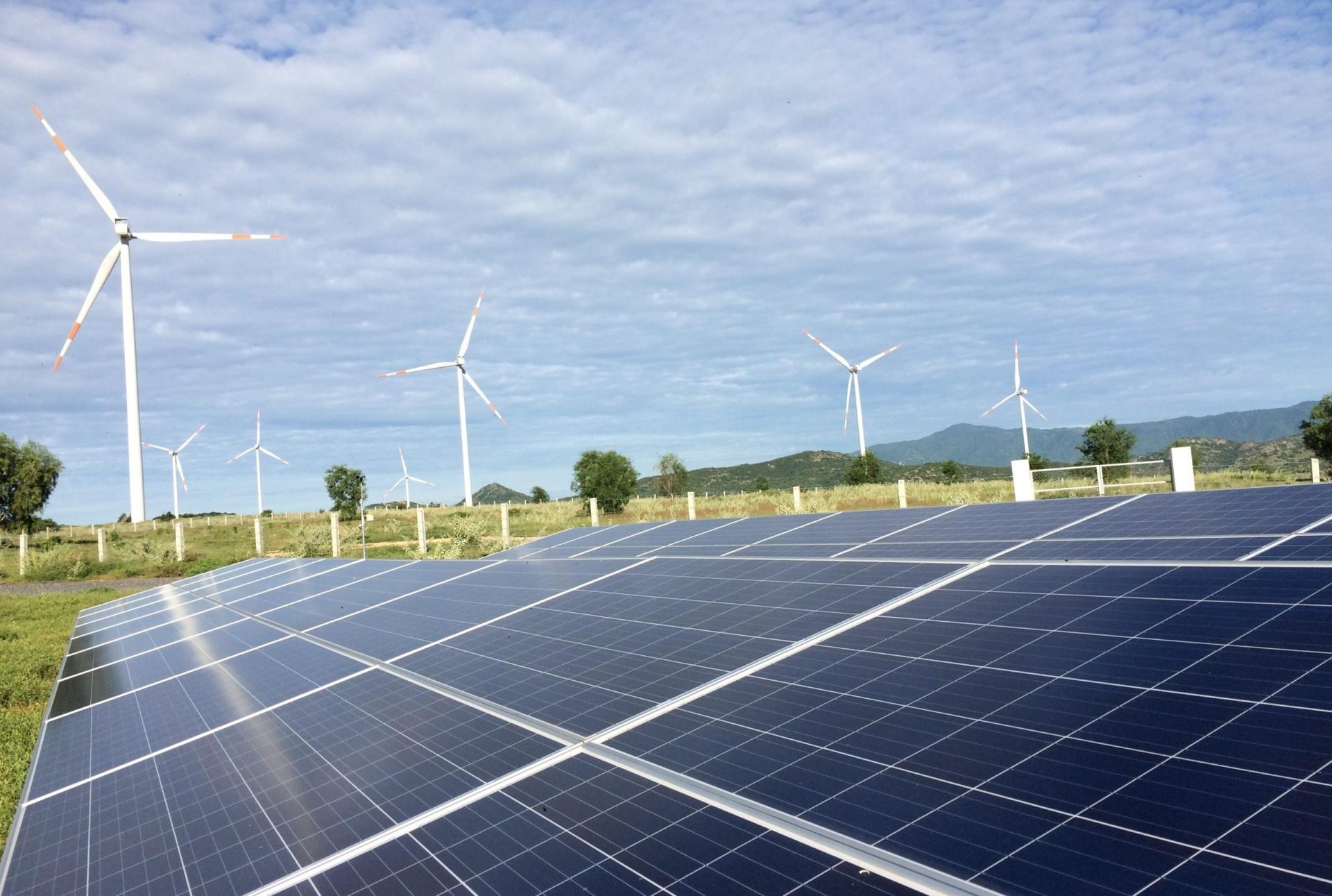 energy transition targets sustainable development